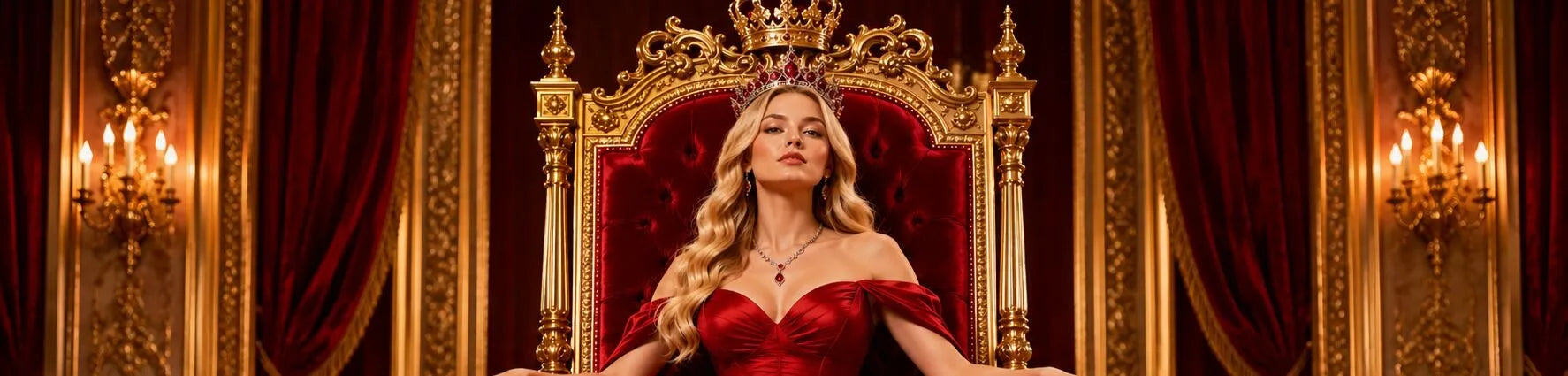 BE QUEEN!